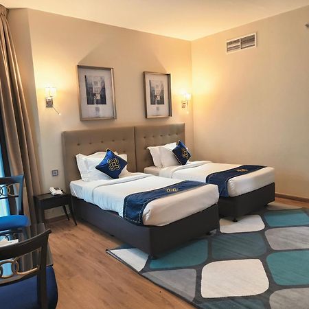 Seven Seas Hotel 두바이 외부 사진