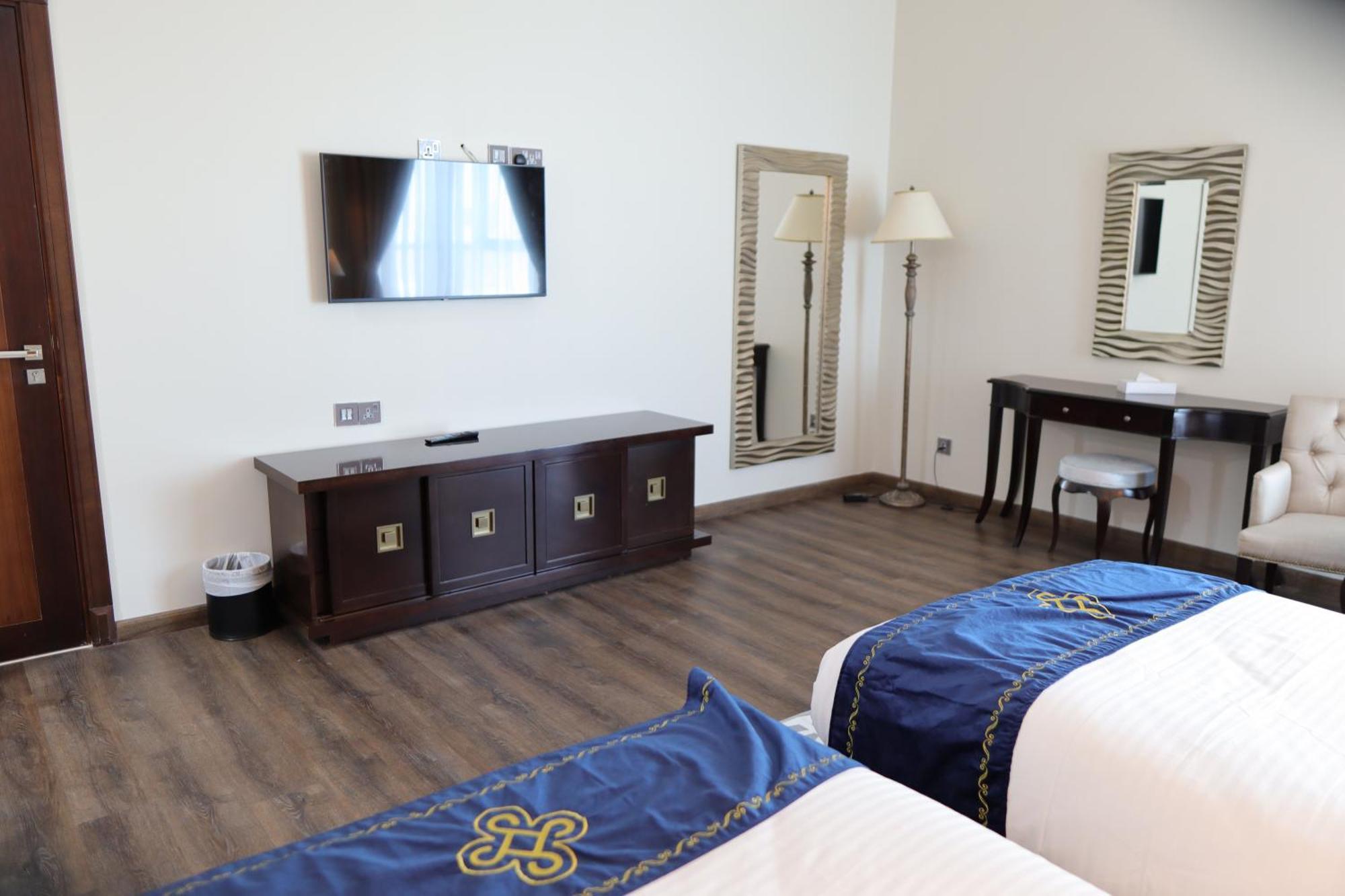Seven Seas Hotel 두바이 외부 사진
