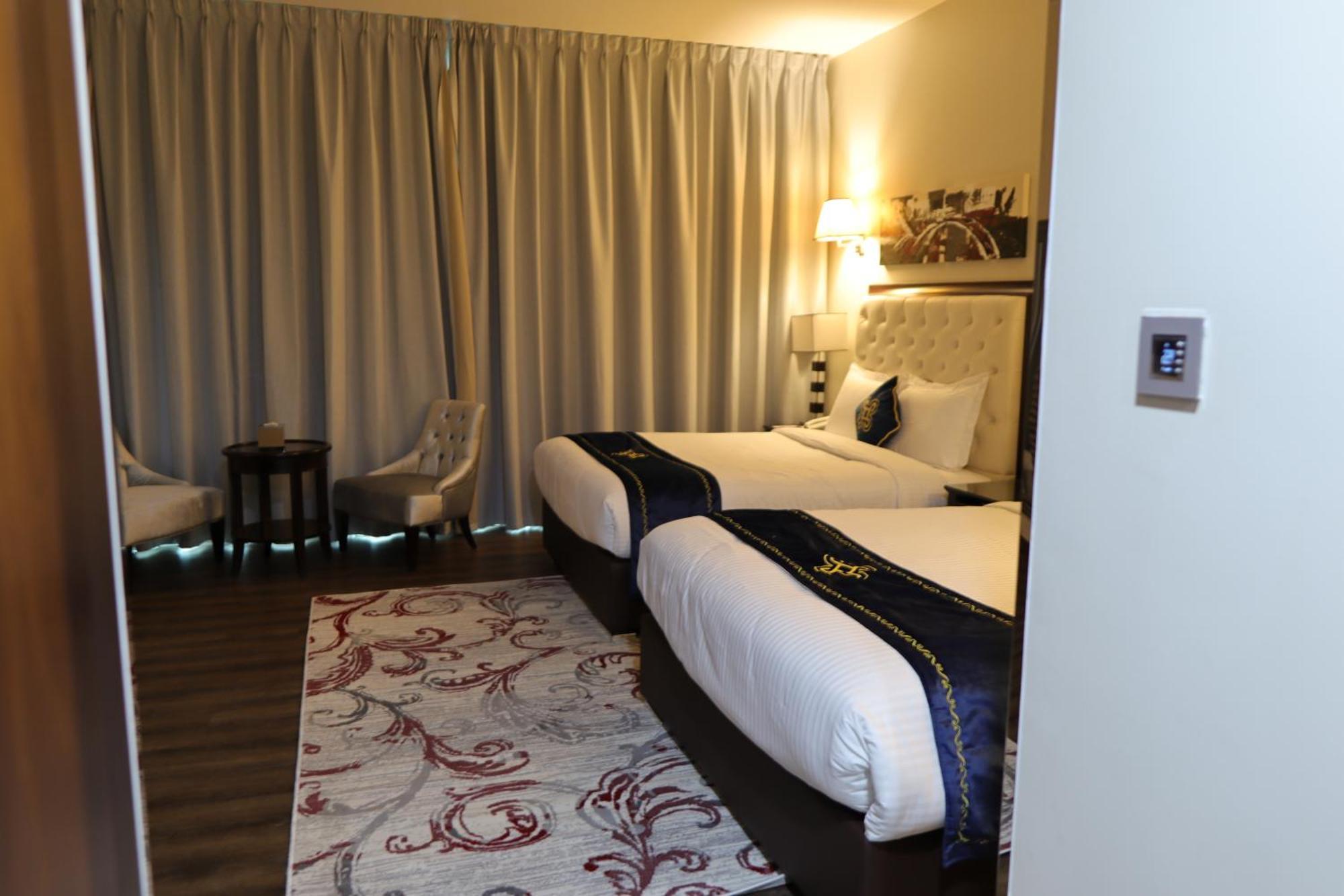 Seven Seas Hotel 두바이 외부 사진
