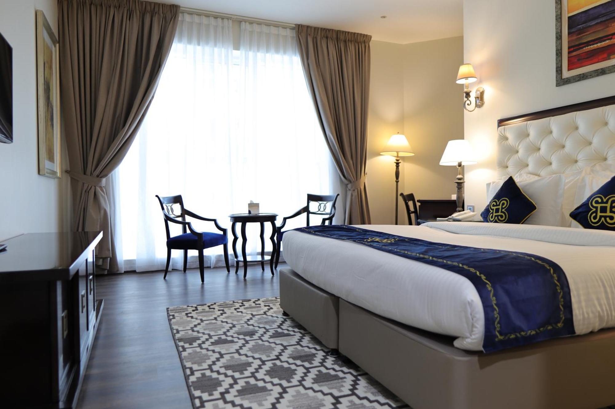 Seven Seas Hotel 두바이 외부 사진