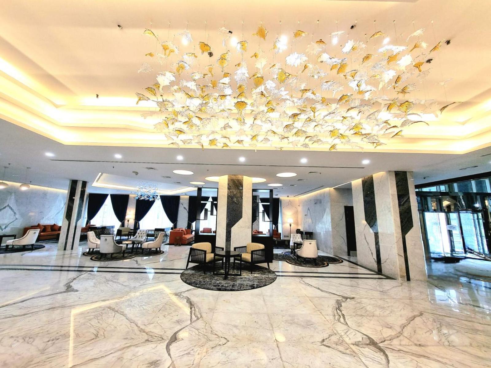 Seven Seas Hotel 두바이 외부 사진