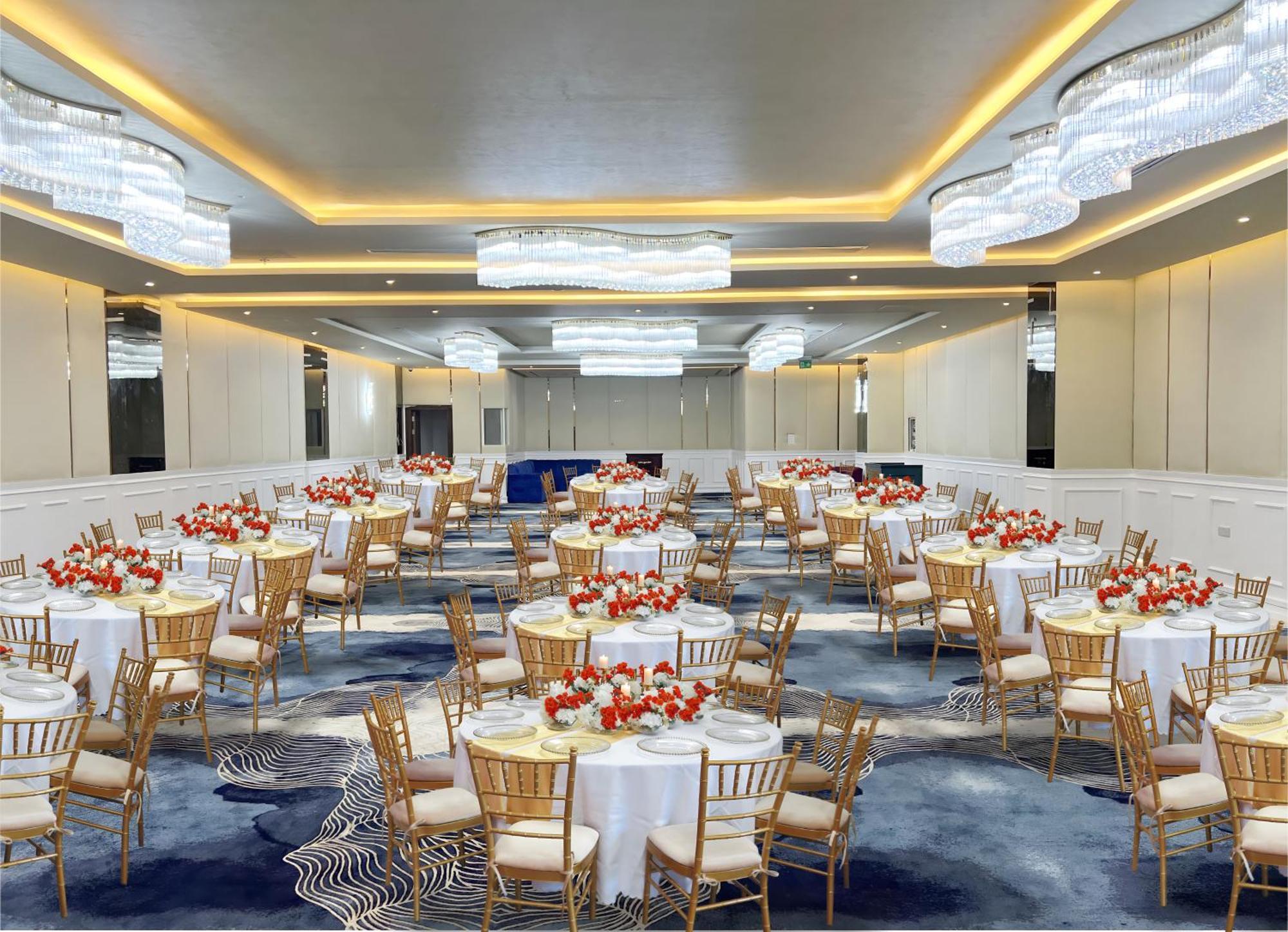 Seven Seas Hotel 두바이 외부 사진