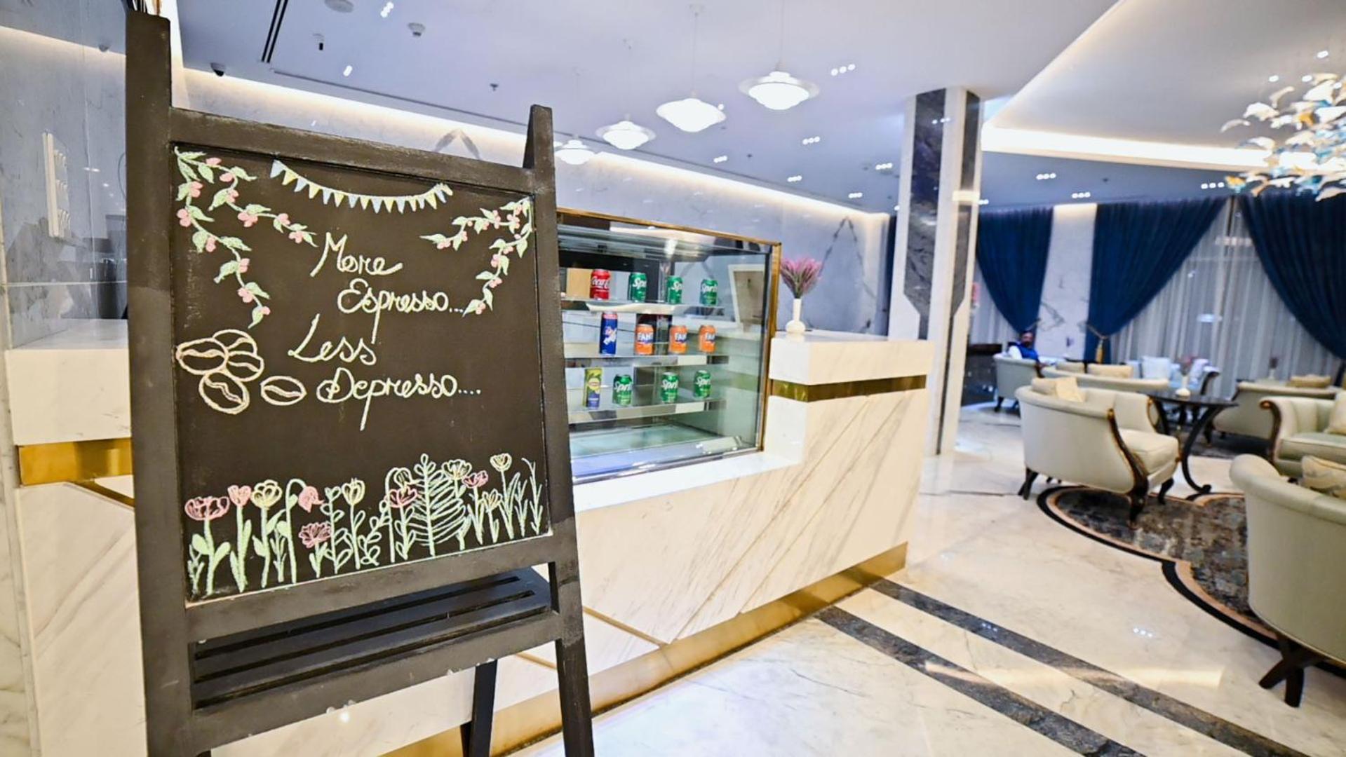 Seven Seas Hotel 두바이 외부 사진