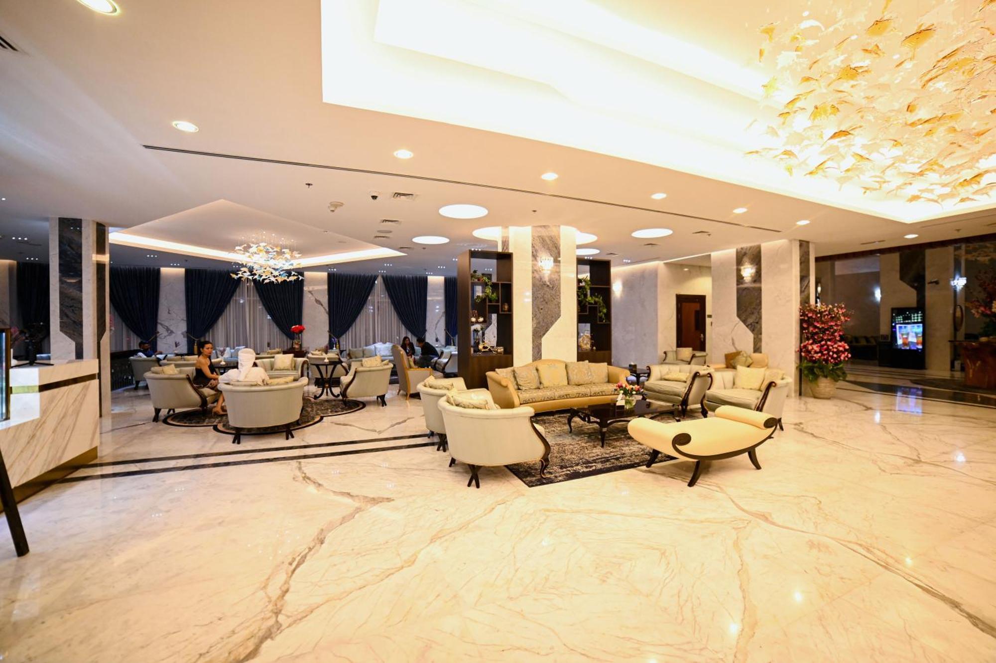 Seven Seas Hotel 두바이 외부 사진