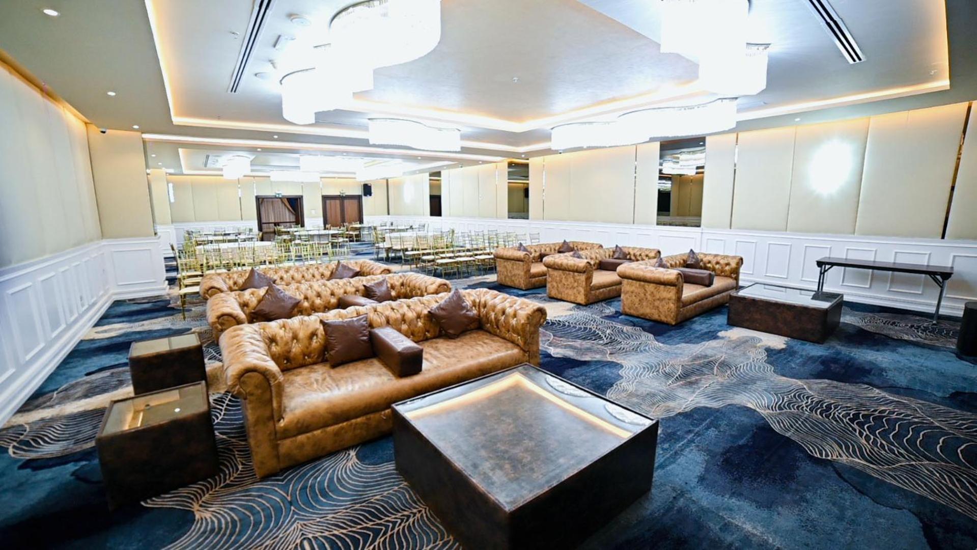 Seven Seas Hotel 두바이 외부 사진