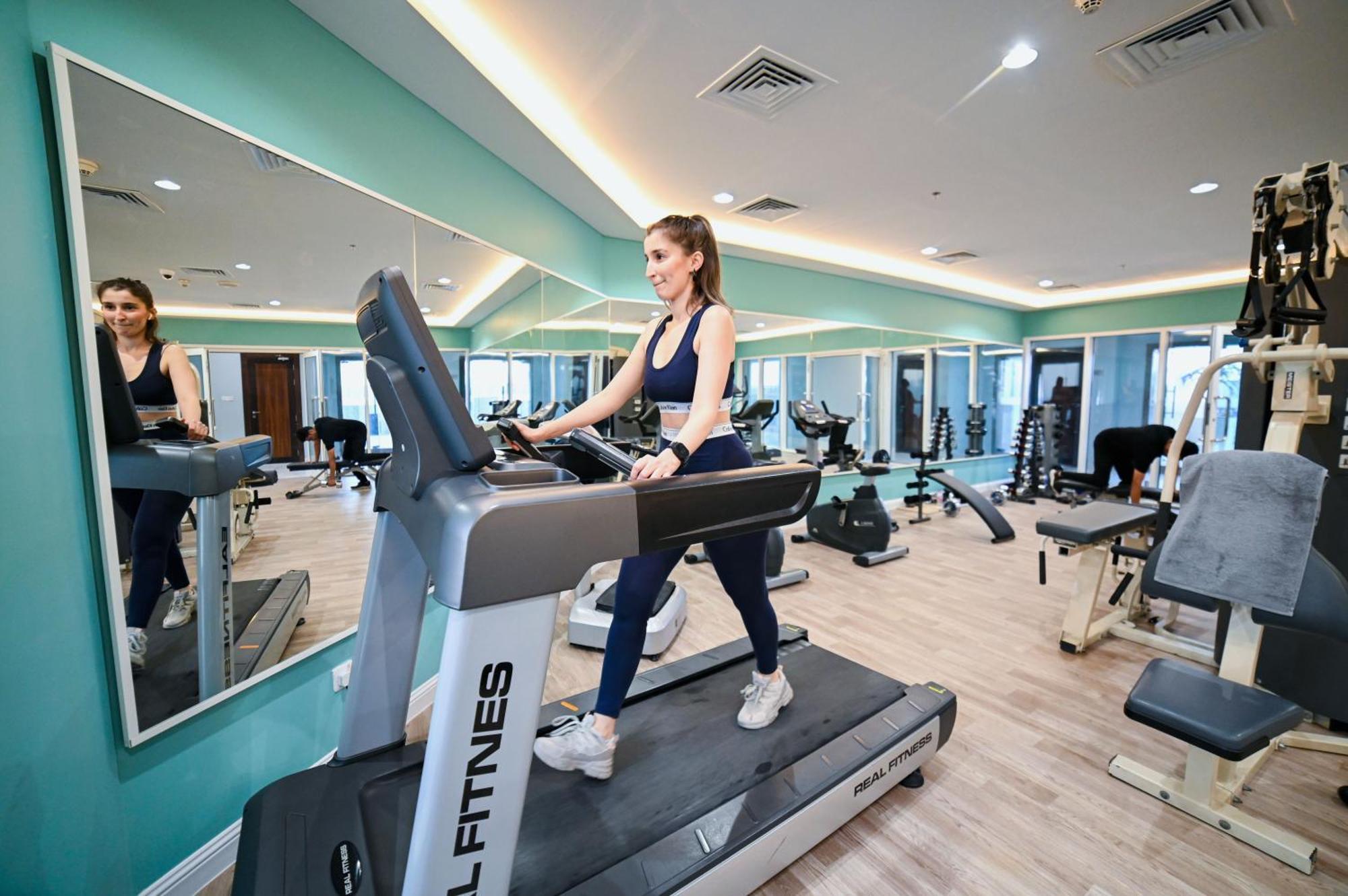 Seven Seas Hotel 두바이 외부 사진