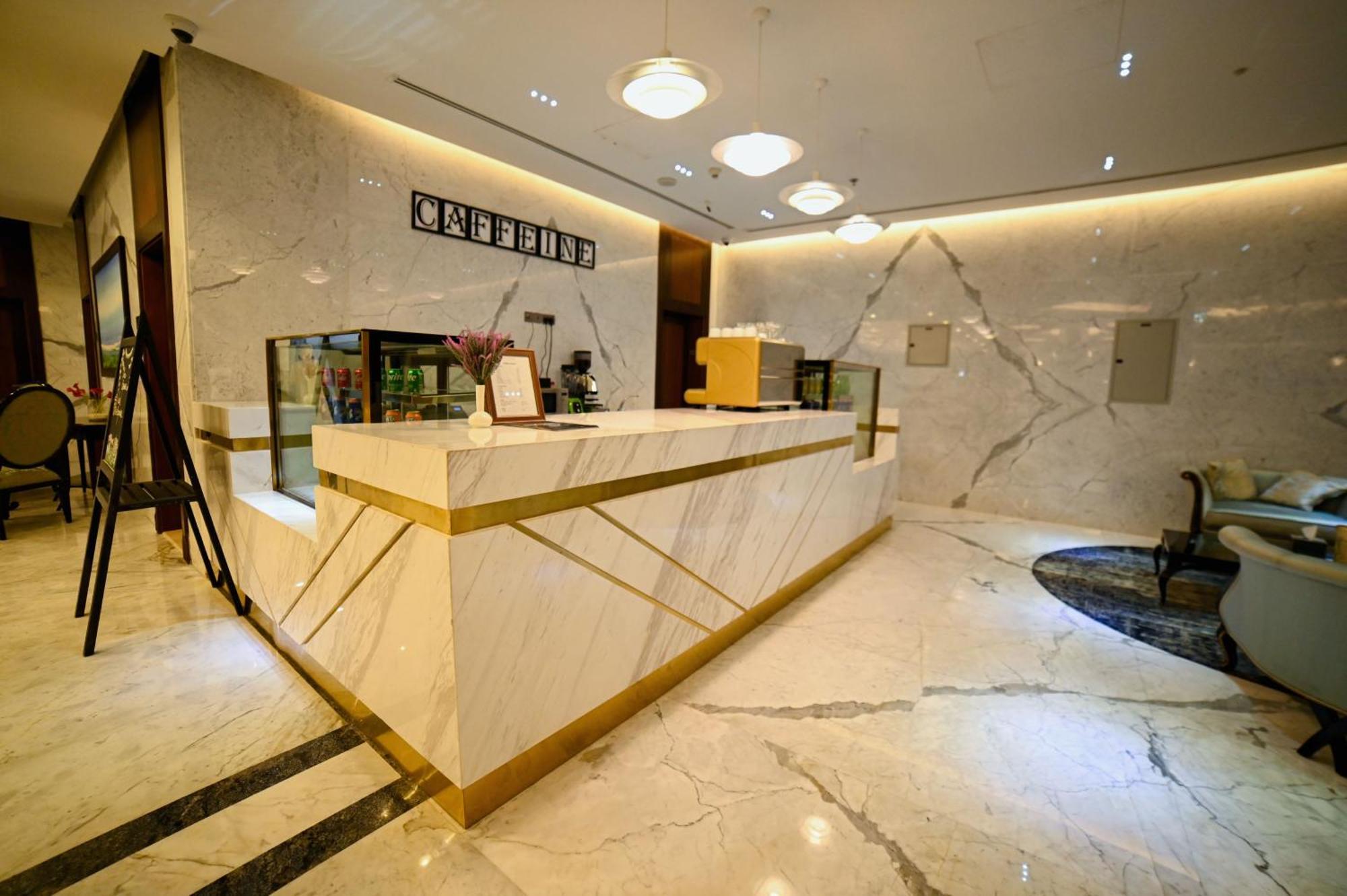 Seven Seas Hotel 두바이 외부 사진