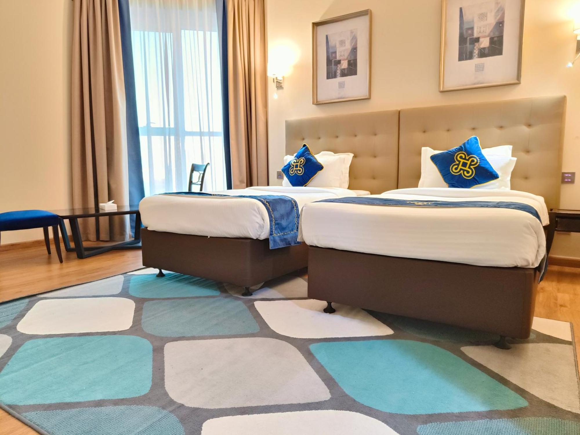 Seven Seas Hotel 두바이 외부 사진