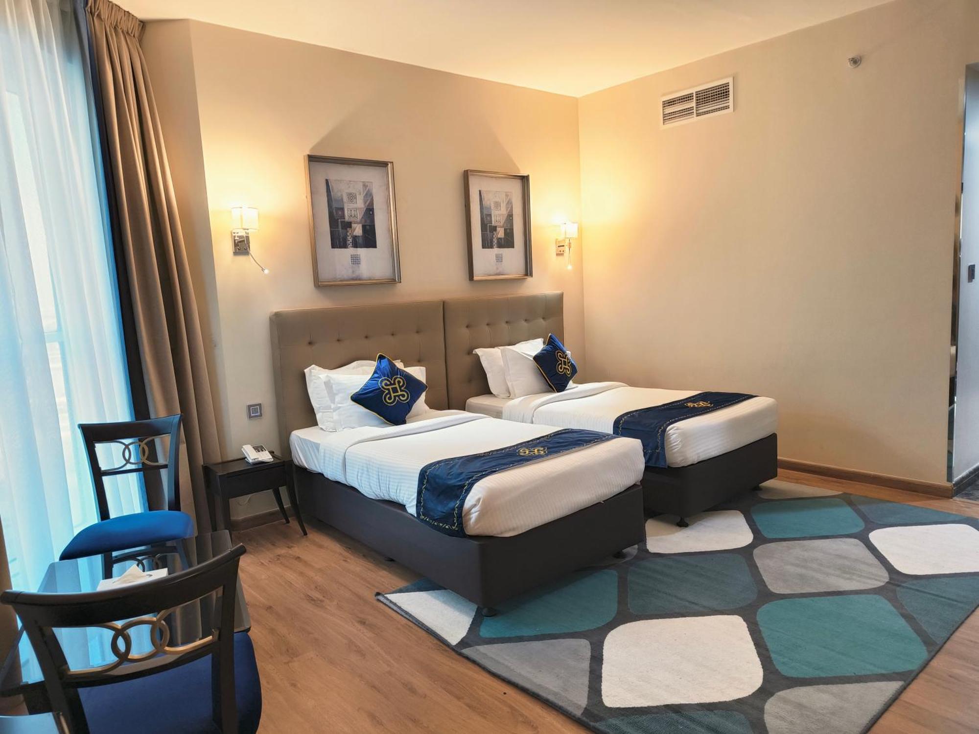 Seven Seas Hotel 두바이 외부 사진