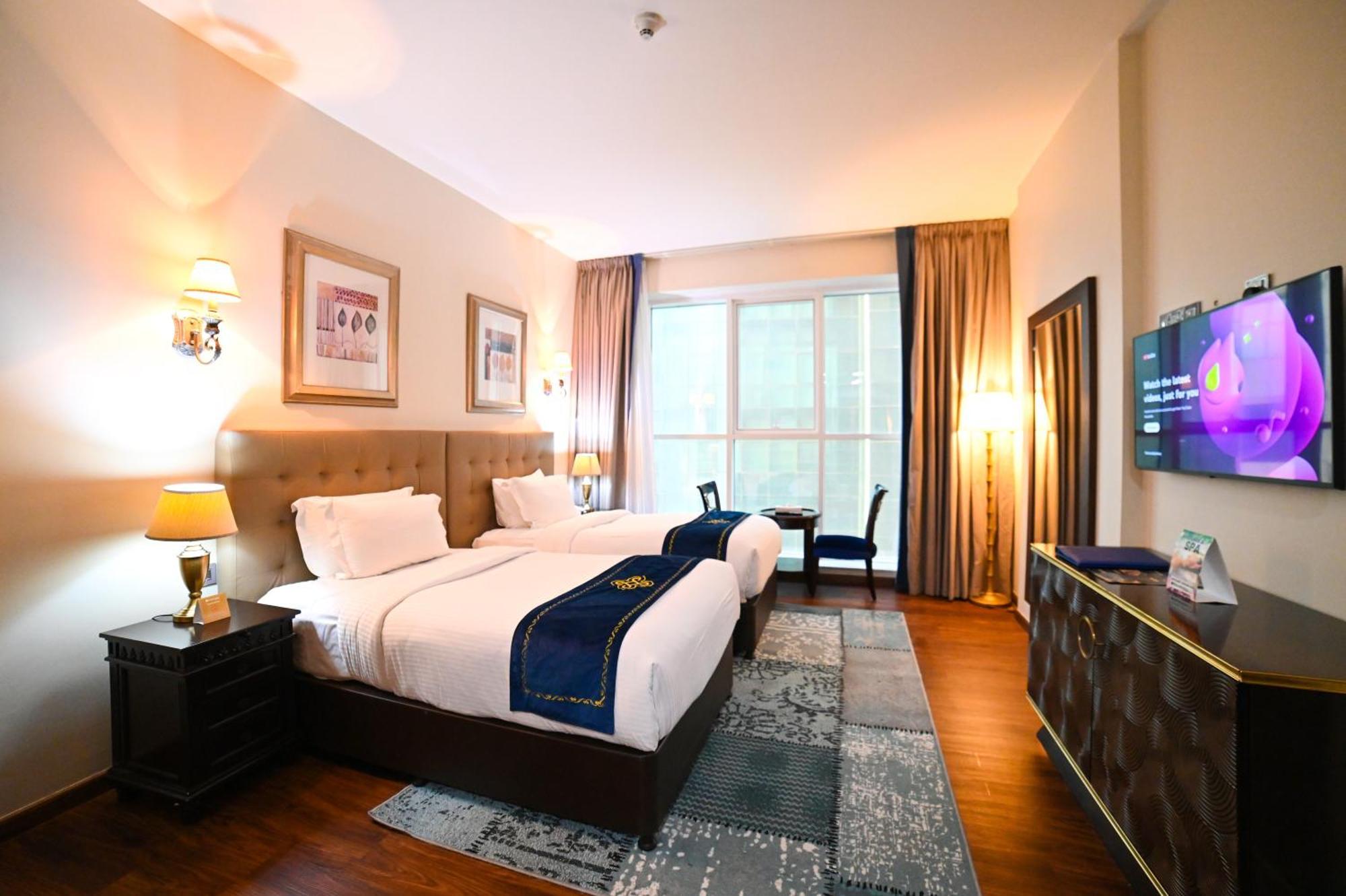 Seven Seas Hotel 두바이 외부 사진