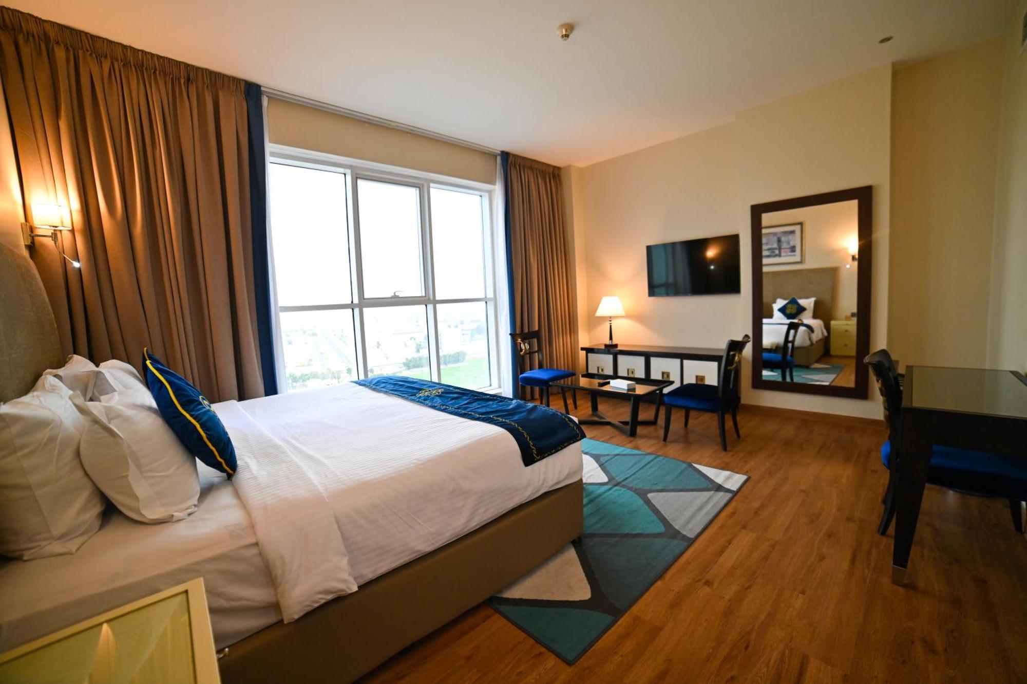 Seven Seas Hotel 두바이 외부 사진