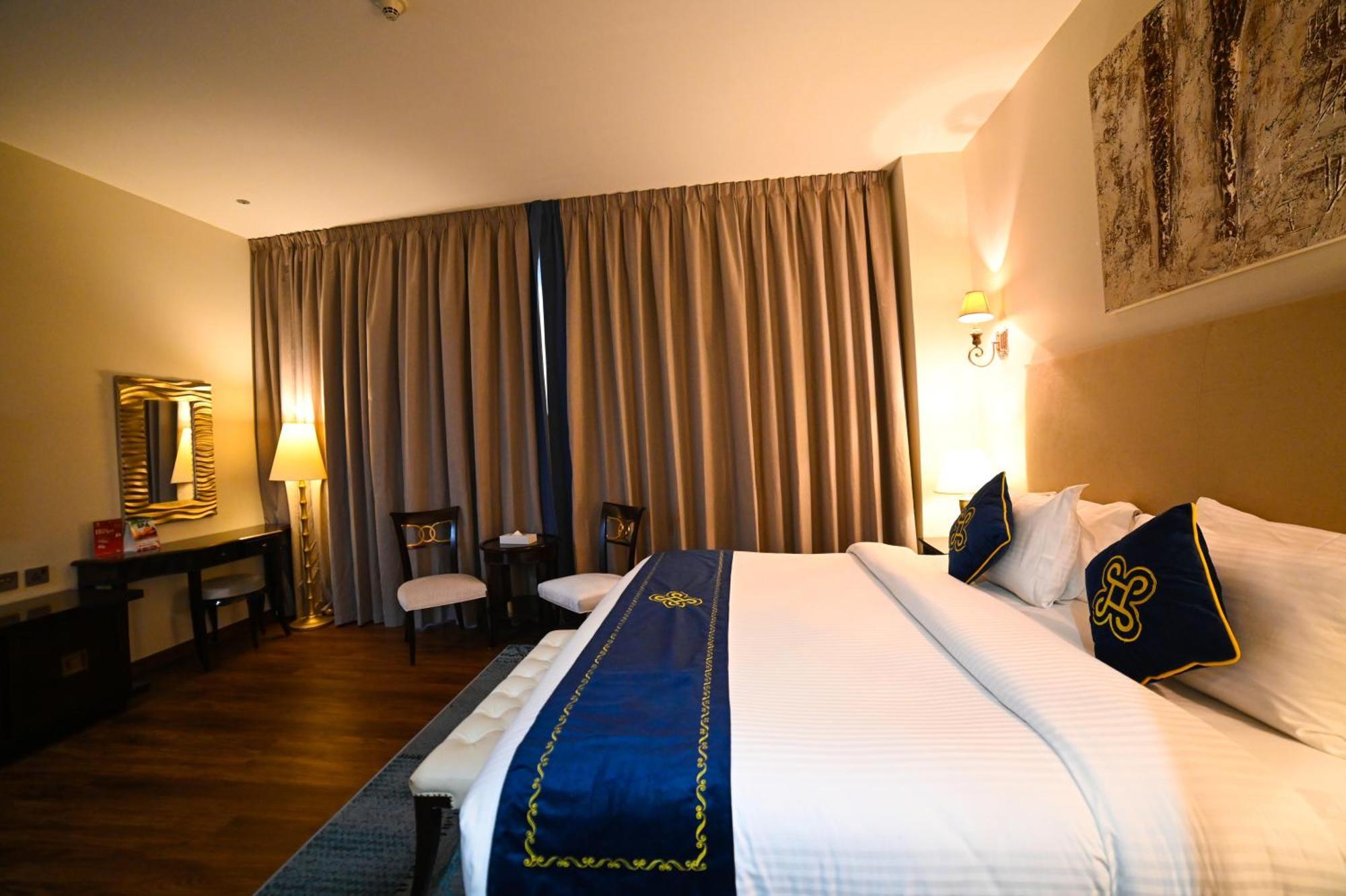 Seven Seas Hotel 두바이 외부 사진