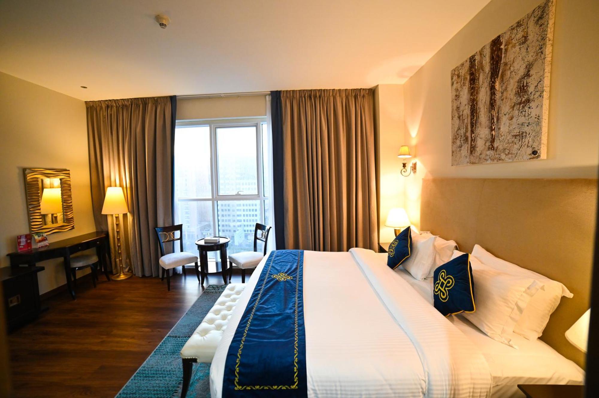 Seven Seas Hotel 두바이 외부 사진