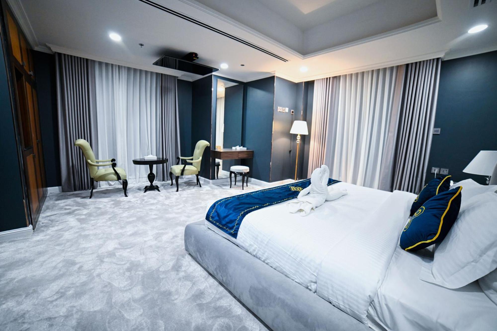 Seven Seas Hotel 두바이 외부 사진