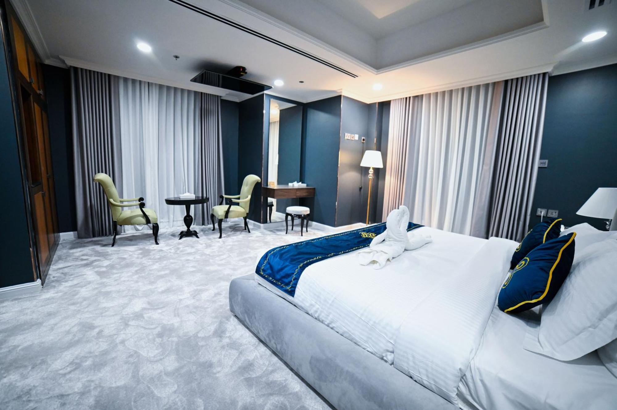 Seven Seas Hotel 두바이 외부 사진