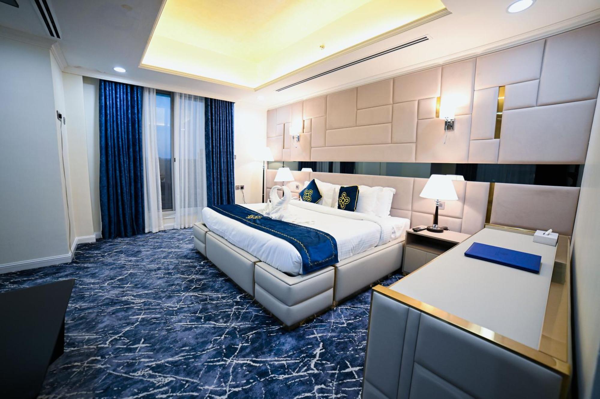 Seven Seas Hotel 두바이 외부 사진
