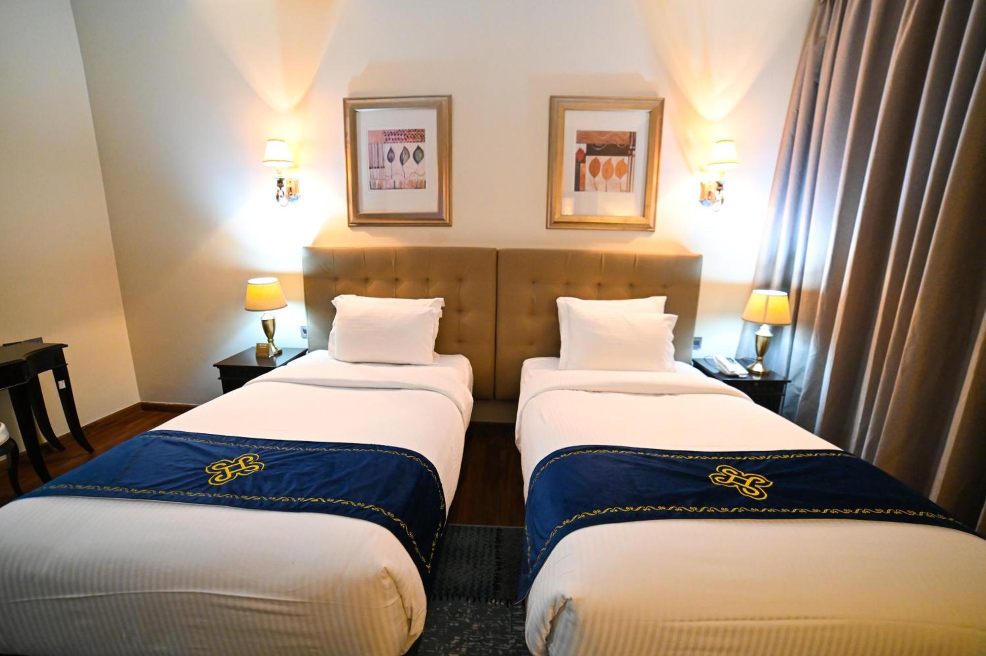 Seven Seas Hotel 두바이 외부 사진